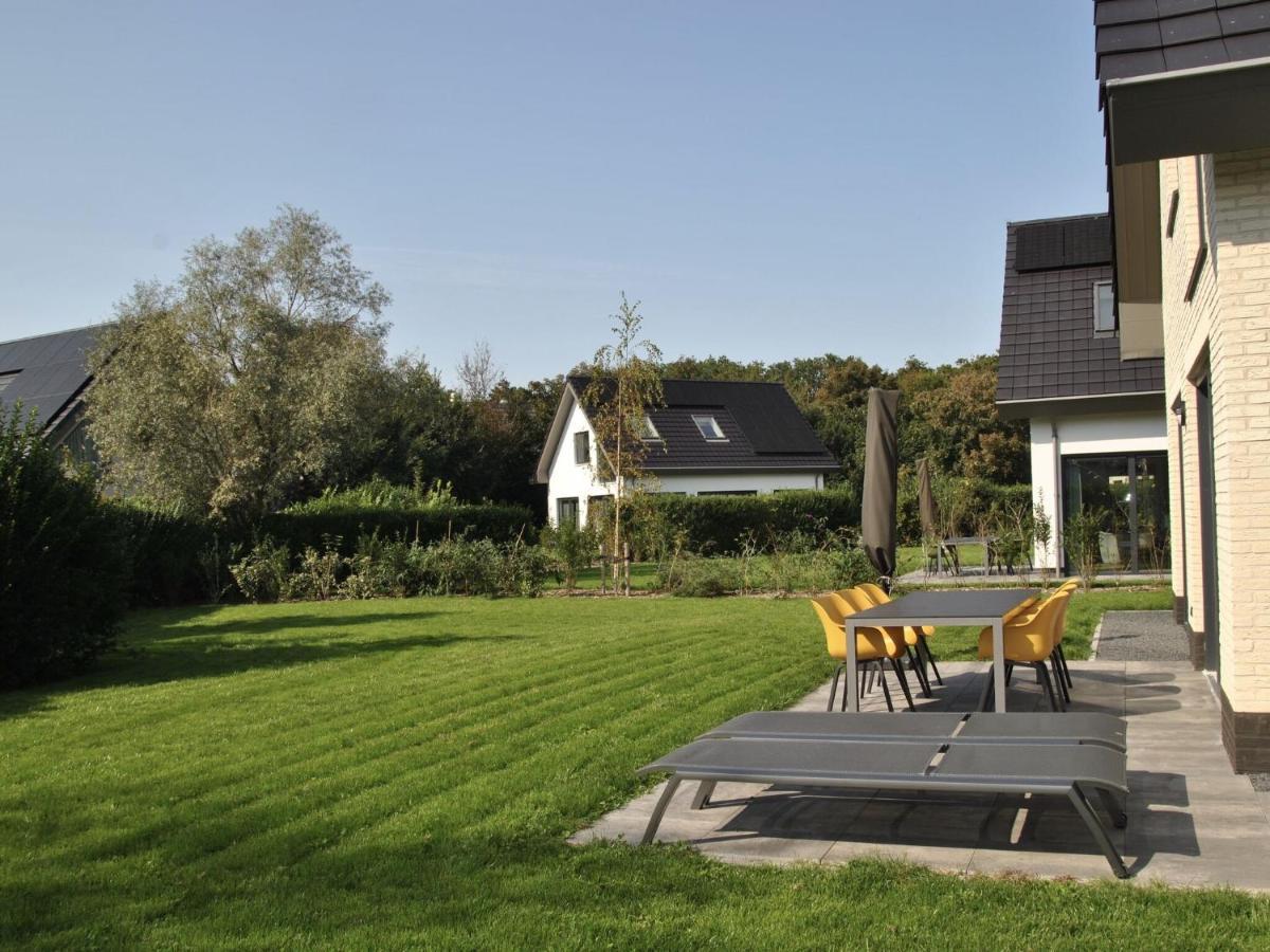 Fantastic Holiday Home With Sauna Westermient Zewnętrze zdjęcie